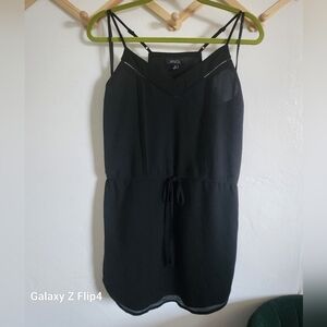 Little black dress
